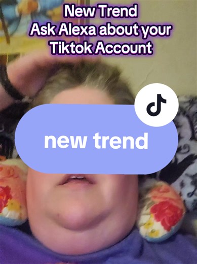 new tiktok trend ask Alexa about you're tiktok account and see what she says #MelsBeautifulCreatures