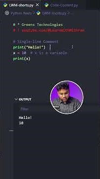 *Python Comments Explained in 2025!*
