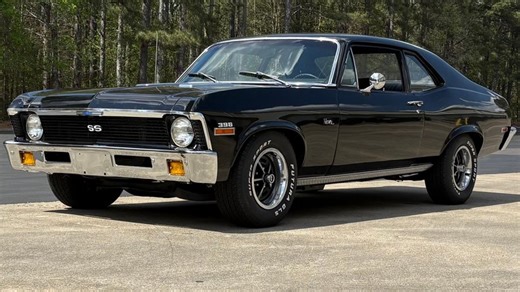 1972 Chevrolet Nova