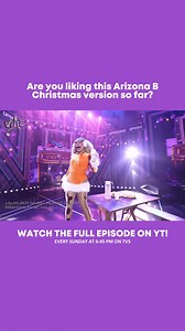 525K views · 27K reactions | B is for bonding na dinala ni Arizona B (Genesis Brillantes Vijandre) sa Uprising Stage, vhie!  Subscribe and Watch the full performance on Vibe PH!  6:45 PM | Every Sunday  Live on YouTube and Facebook Don’t forget to vote, vhie  link in bio! Follow @vibeph.tv to stay updated. Your ultimate fan-powered OPM countdown. Powered by YOU! #VibePH #OPM #VoteYourVibe #BeTheVibe #OPM2025 #SupportOPM #ArizonaBrandy #ArizonaB | Vibe PH | Facebook