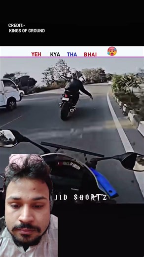 Yeh Kya Thaa 🥵 #shorts #motovlog #bike #rider #bikeride #ktm #ytshorts