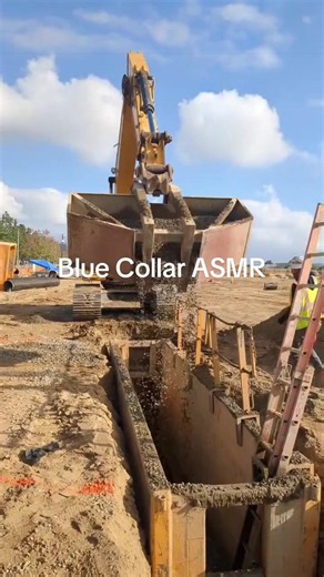 Blue Collar ASMR: Satisfying Construction & Heavy Equipment Sounds