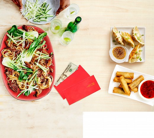 13 Chinese New Year Foods That Will Get You Ready for the Year of the Snake