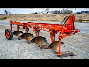 10 Old Moldboard Plows That Farmers Loved for Decades