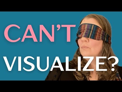 NO VISUALIZING ENERGY HEALING METHODS