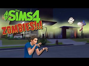 Sims 4 | Zombie Apocalypse Mod