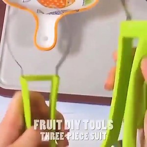 #fruit #craving #tool #set Price 560/- Rs. For order and details...