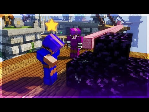 Carrying One Stars in Minecraft Bedwars