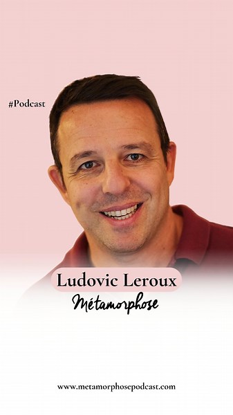 Métamorphose podcast | 🦋 LUDOVIC LEROUX - UNE VIE NO LIMITS GRACE AU NERF VAGUE ! 🦋 Anne Ghesquière reçoit aujourd’hui Ludovic Leroux ! « Ce n’est pas le bon... | Instagram