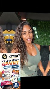 🧮 Calcule ton IMC, tes calories et tes macros GRATUITEMENT en 30 secondes !