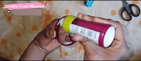 Handmade Blue Silk Thread Bangles | Silk Thread Bangles | Best Gift for Mother's Day 🎁