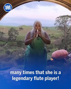 We love you Lizzo! ❤️ | Daily Mail Video