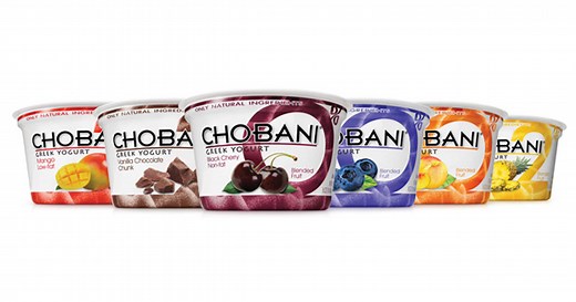 Headlines: Chobani recalling some yogurt over mold fears