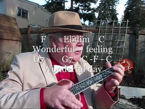ZIP A DEE DOO DAH for the Ukulele - UKULELE LESSON / TUTORIAL by "UKULELE MIKE"