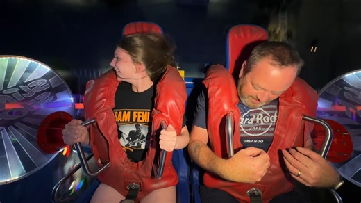 David & Mya | Orlando Slingshot