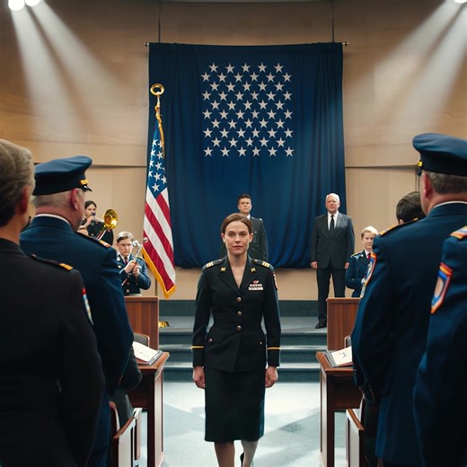 Dad Mocked My 7 Languages—Then a 4-Star General Said Just “1 Sentence.” He Went Pale… The Pentagon auditorium was all brass and ceremony—rows of dark-blue uniforms, medals catching the light, the kind of room that makes even a captain feel small. I sat in the tenth row, gloved hands folded tight, willing myself to be invisible. Up front in VIP sat my father—Retired General Marcus Thorne—immovable as granite. Beside him, my brother Mark: West Point golden boy, future carved in marble. I had learn