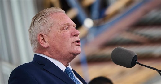 Doug Ford’s chief of staff is stepping down