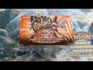 Opening - Pendulum Domination Structure Deck + Decktipps