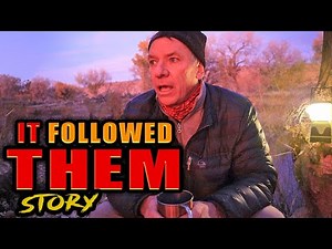 Frightening Encounter for 2 Hunters in Remote MINNESOTA!