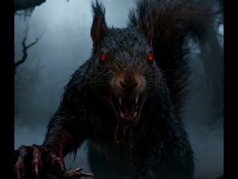 The Friendly Squirrel’s Hidden Terror