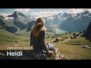 Heidi by Johanna Spyri - FULL Audiobook