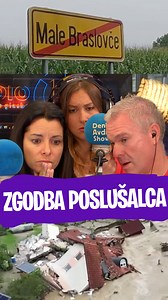 563K views · 10K reactions | Ekipa Denis Avdić Showa je poklicala poslušalca Miha, ki že 13 let živi v Malih Braslovčah v Savinjski dolini. Vzel je kredit, da so obnovili hišo, zdaj pa je vse uničeno. 梁 | Radio 1 | Facebook
