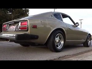 1977 Datsun 280Z V8 Custom