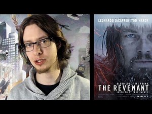 The Revenant - Movie Review