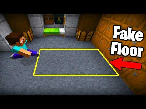 69 Ways To Break Minecraft