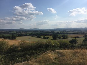 Quaternary Shropshire – The Landscape