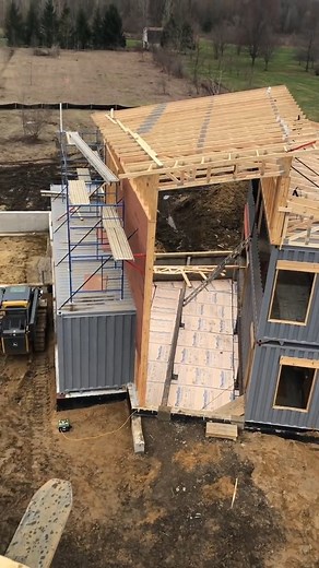 42K views · 658 reactions | Like this container home design | Container Home | Facebook