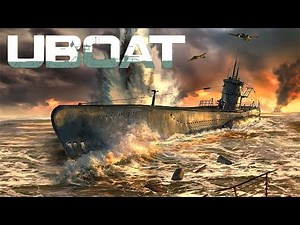 【PC版・U-BOAT 日本語MOD入】第1回 初見プレイ！海中の狼は牙を向く 潜水艦艦長！ 一本の魚雷に全てを込めて・・・