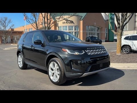 2022 Land Rover Discovery Sport Naperville, Aurora, Burr Ridge, Lombard, Tinely Park, Chicago JP5355