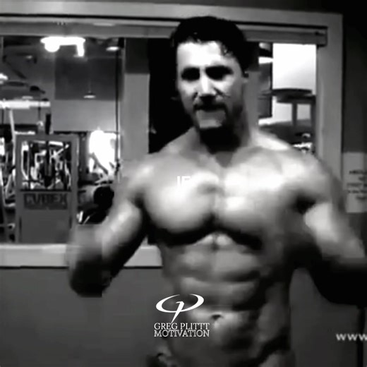 Greg Plitt Motivation: Achieving Your Dreams Through Hard Work
