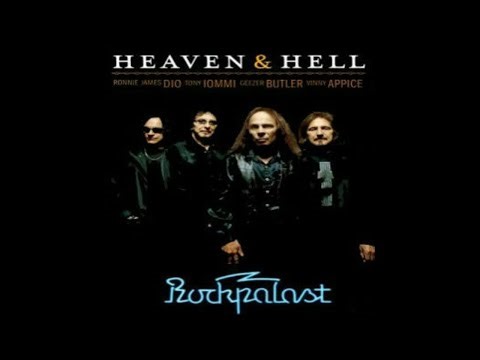 07. HEAVEN & HELL - Falling Off The Edge Of The World (Live at Rockpalast, Germany 2009)