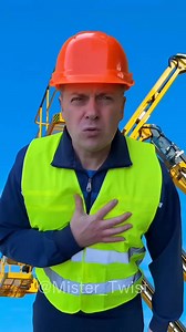 (Day 034) Construction workers fails moments #adamrose #usa (Part lt) | Mister Twist