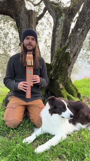 Connect with Yourself Through Drone Flute Music