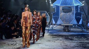 3.4K reactions · 140 shares | The #HMStudioAW15 collection from our star-studded runway show has finally come in for a lunar landing! Available now in select stores & online. | H&M | Facebook