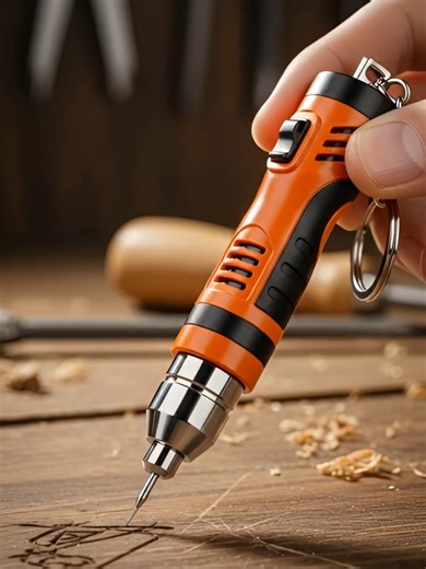 Discover the Power of Tiny Tools in Woodworking