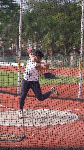 JD 271 - Men's Discus Throw Final in 28th Federation cup #discusthrower #jd_films2309 #JD #athletics