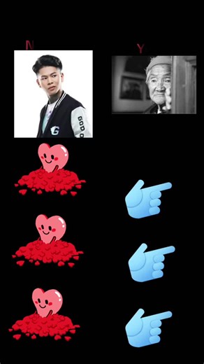 Heart Character Playful Interactions with Pointing Hands