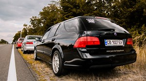 Why One Of The Last Saab Models Ever Made Is Banned In America - SlashGear