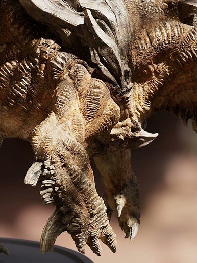 Creature details renders #dinosaur #cg #creature #vfx #3d #monster #art #digitalart #texturing