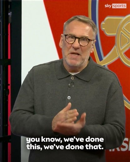 Merse "scared" by Arsenal's dropped points at Wolves 👀🏆