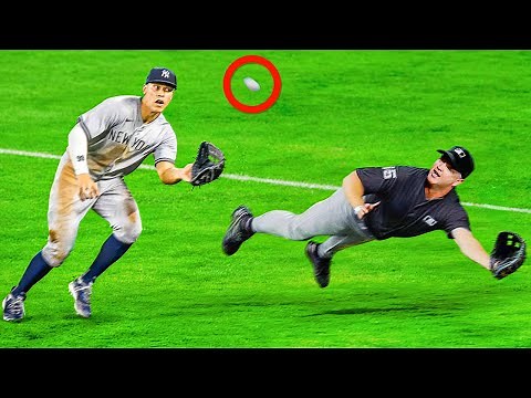 Times Umpires RUINED The MLB