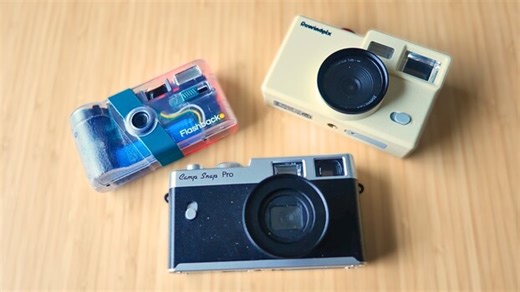 Camp Snap Pro vs Flashback 135 V2: Which $100 Camera Wins? | Fstoppers