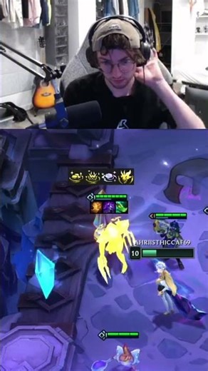 New Zed Augment… Worst Decision of My Life #tft #teamfighttactics #leagueoflegends