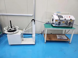[Hot Item] JCW-WP09 Cable Feeder Machine 50kg Cable Unwinder Automatic Wire Feeder Machine