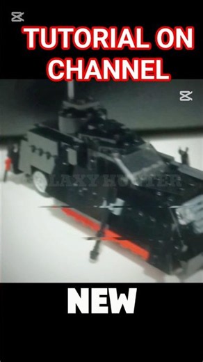 OLD VS NEW Lego Tornado Interceptor Vehicle 2 MOC From Storm Chasers