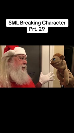 sml character breaks part 29 #fyp #sml #edit #jeffy #funny | breaks character